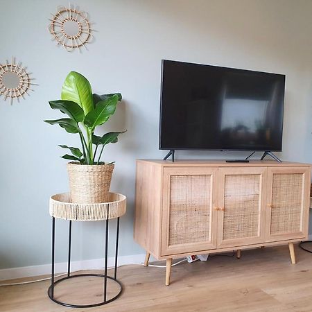 Boho Apartment Olsztyn Bagian luar foto