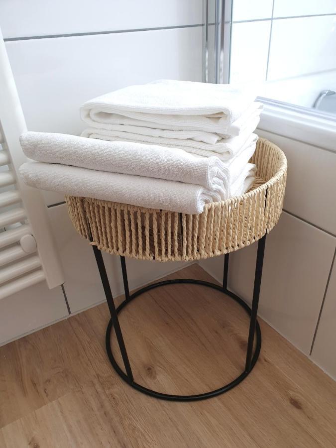 Boho Apartment Olsztyn Bagian luar foto