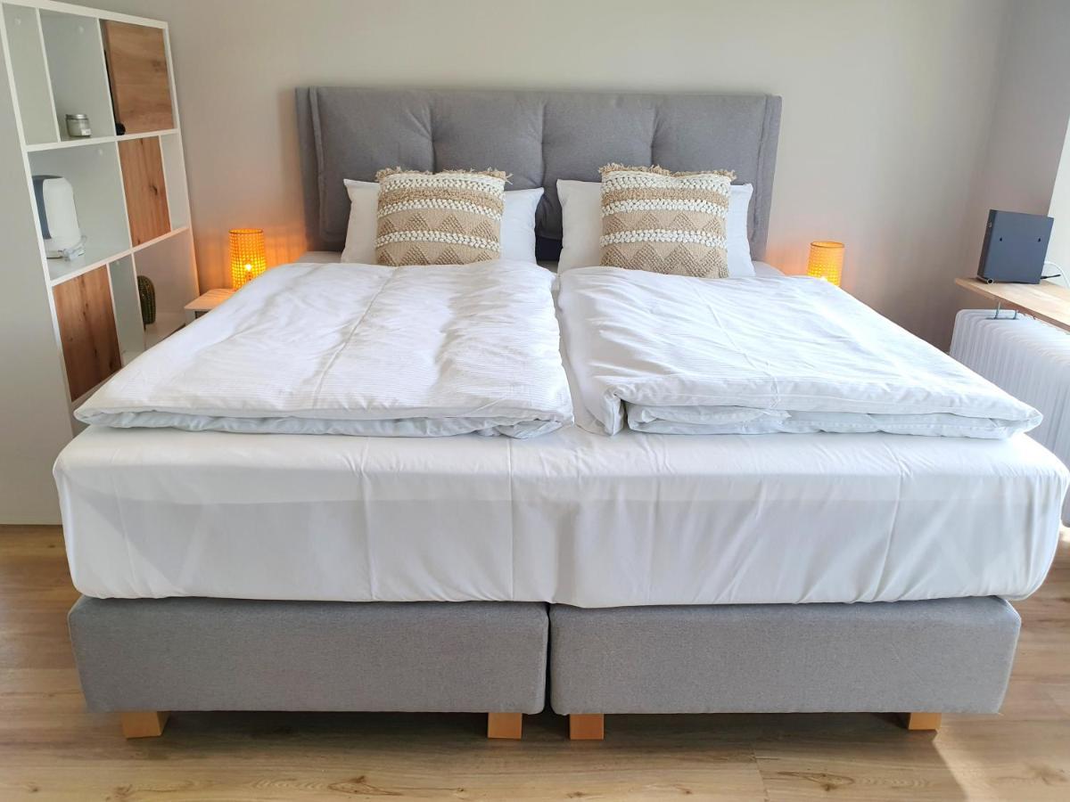Boho Apartment Olsztyn Bagian luar foto