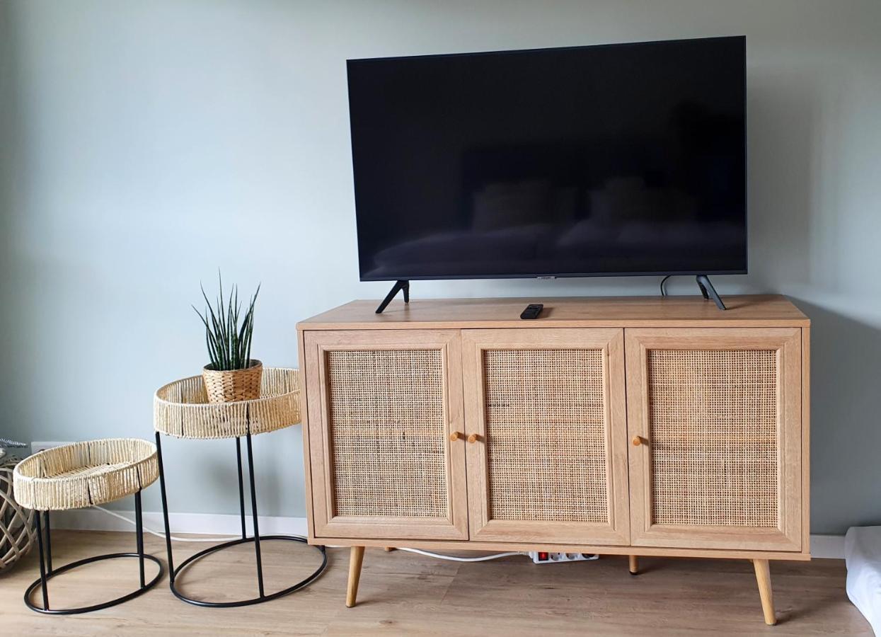 Boho Apartment Olsztyn Bagian luar foto
