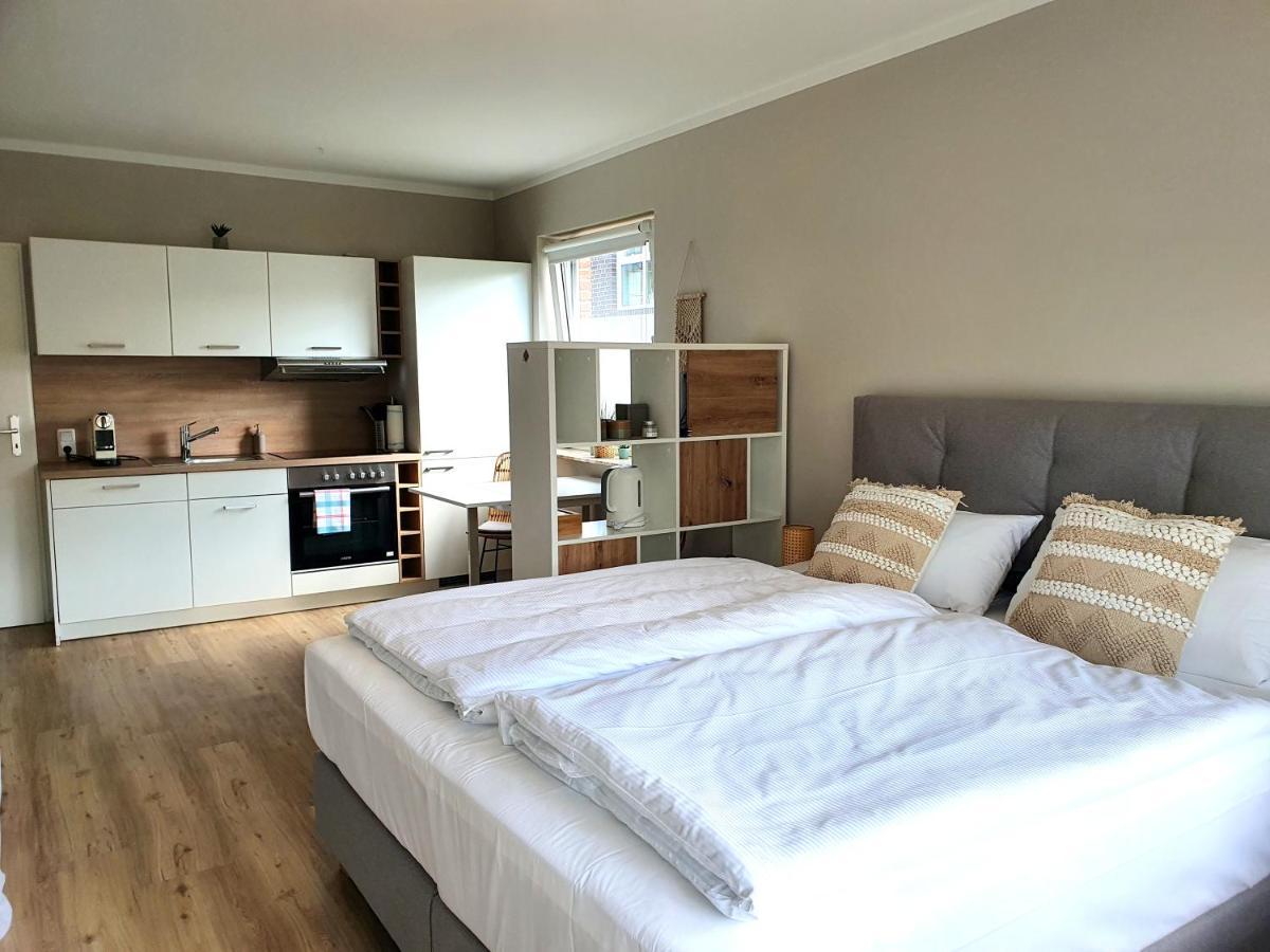 Boho Apartment Olsztyn Bagian luar foto