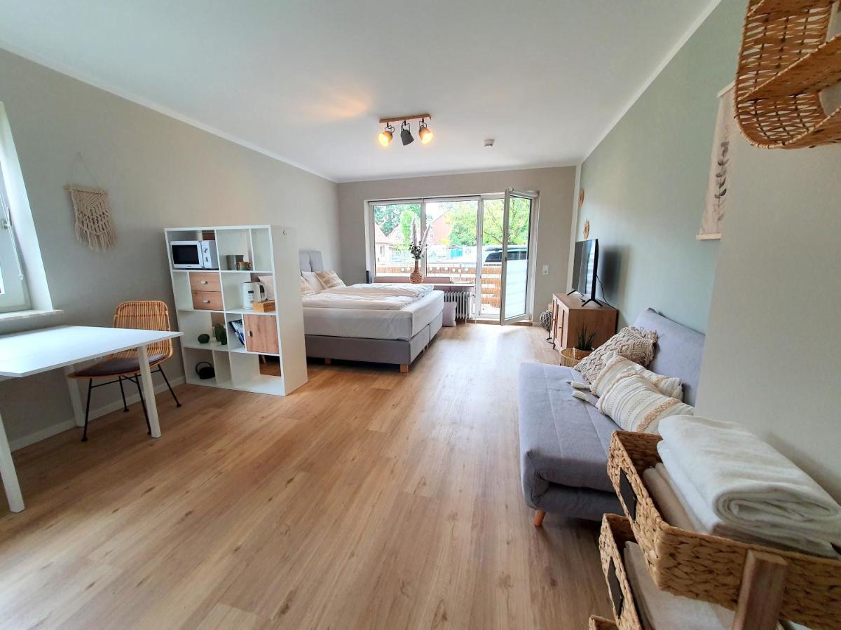 Boho Apartment Olsztyn Bagian luar foto