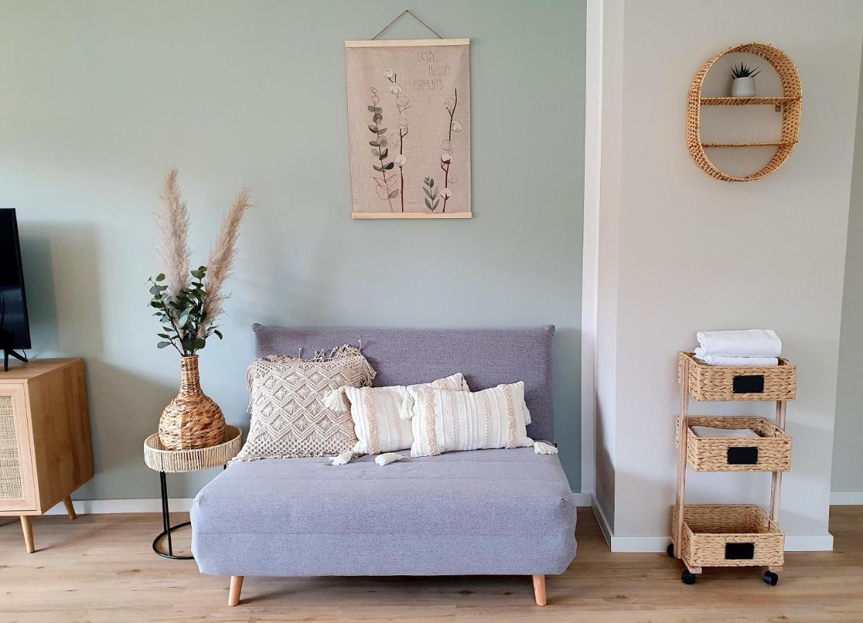 Boho Apartment Olsztyn Bagian luar foto