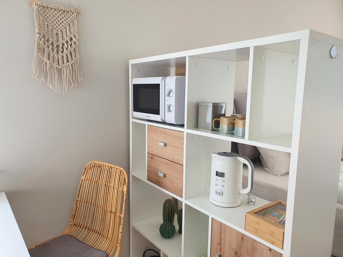 Boho Apartment Olsztyn Bagian luar foto