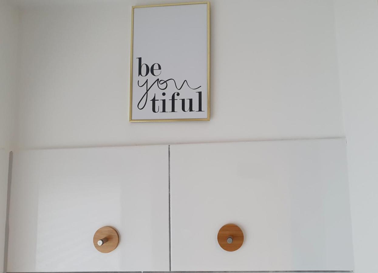 Boho Apartment Olsztyn Bagian luar foto