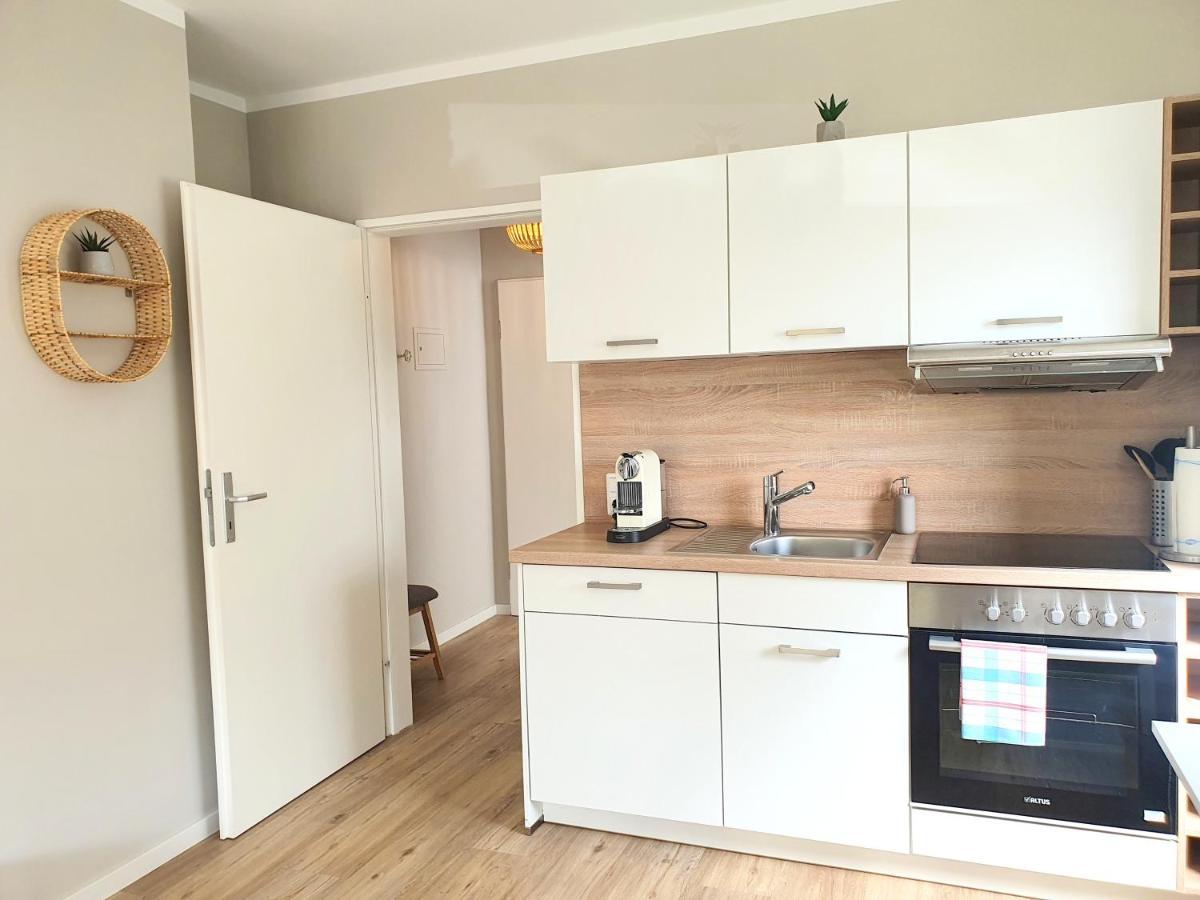 Boho Apartment Olsztyn Bagian luar foto