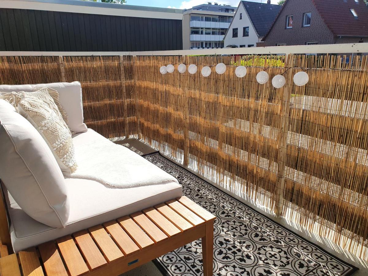 Boho Apartment Olsztyn Bagian luar foto