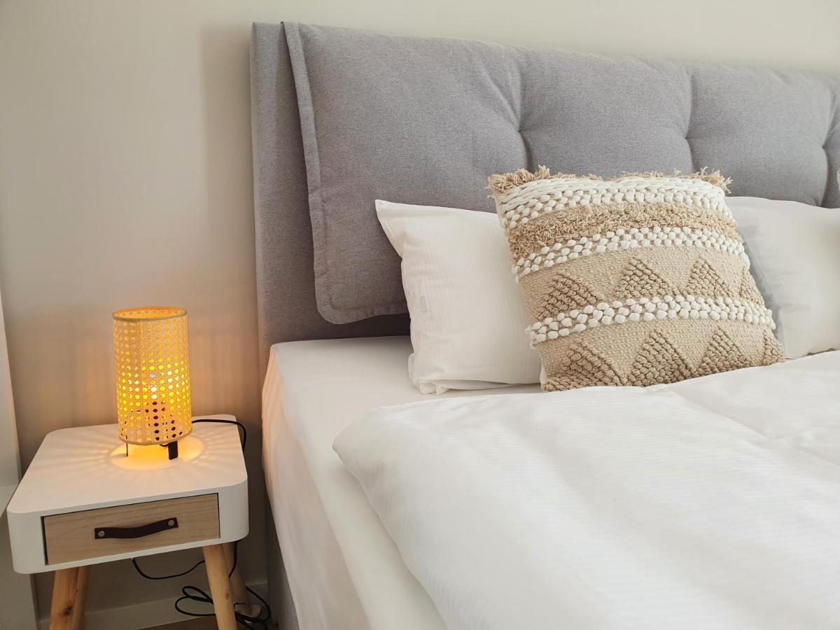Boho Apartment Olsztyn Bagian luar foto