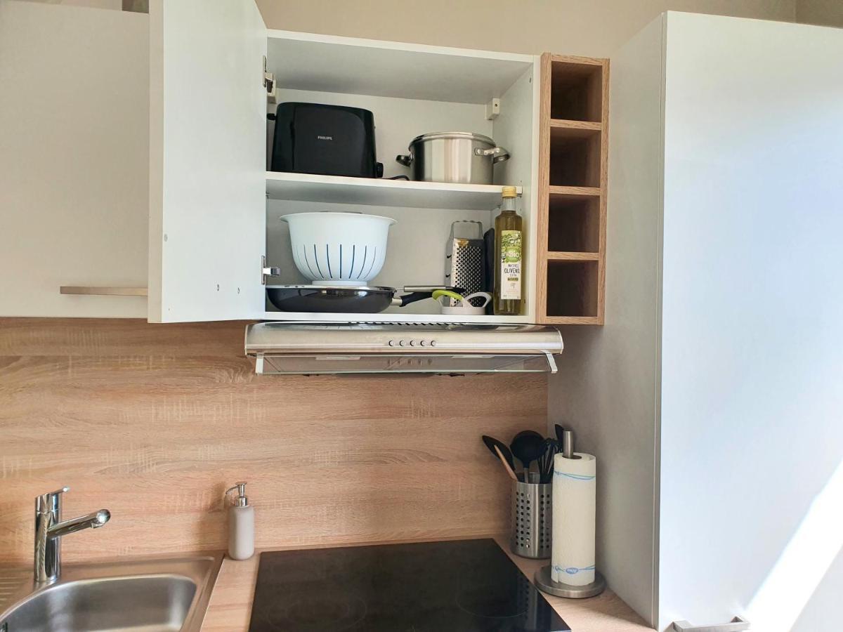 Boho Apartment Olsztyn Bagian luar foto