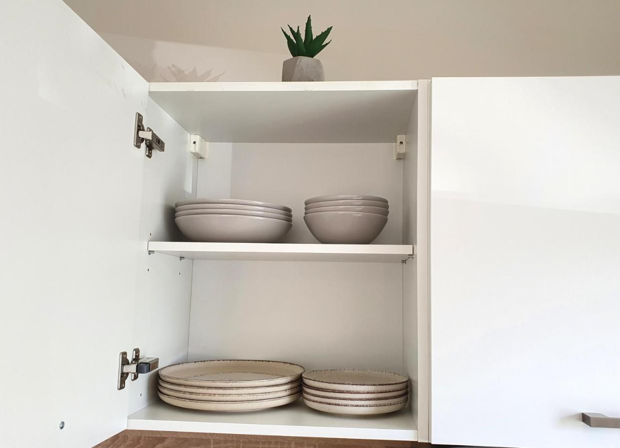 Boho Apartment Olsztyn Bagian luar foto