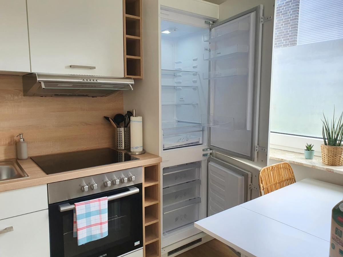 Boho Apartment Olsztyn Bagian luar foto