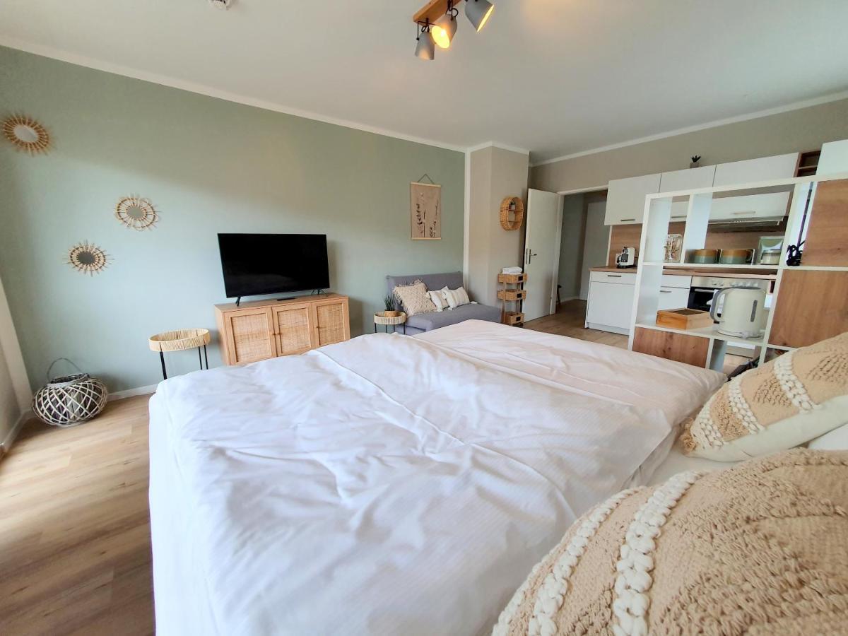 Boho Apartment Olsztyn Bagian luar foto