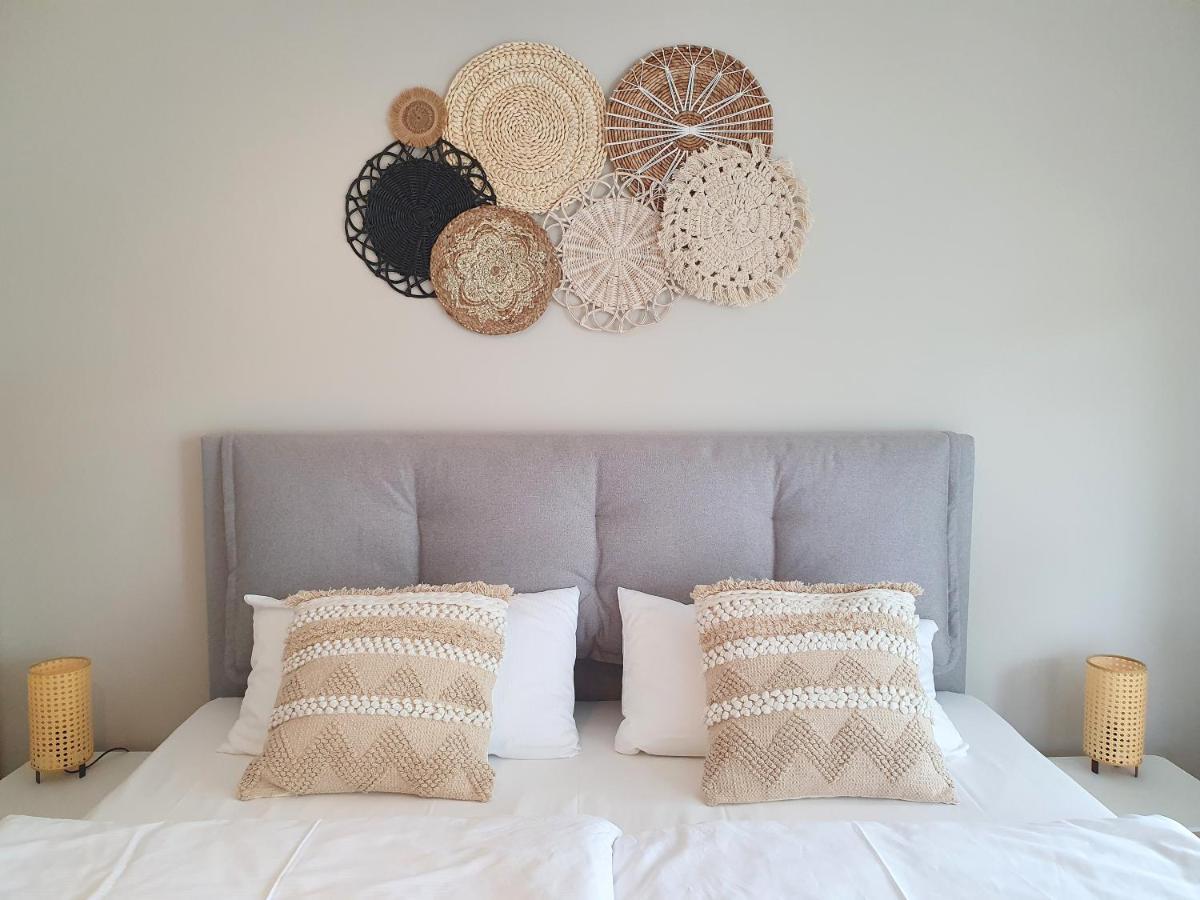 Boho Apartment Olsztyn Bagian luar foto