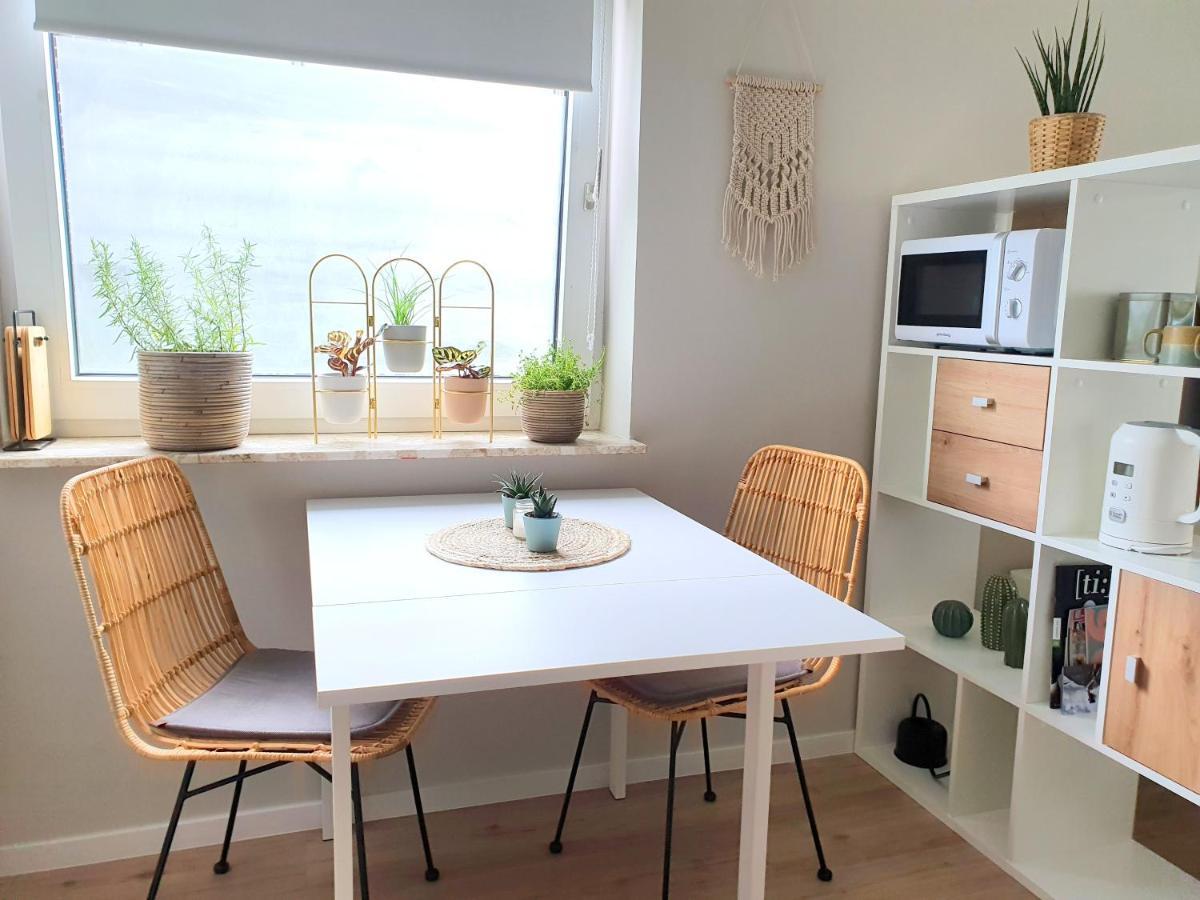 Boho Apartment Olsztyn Bagian luar foto