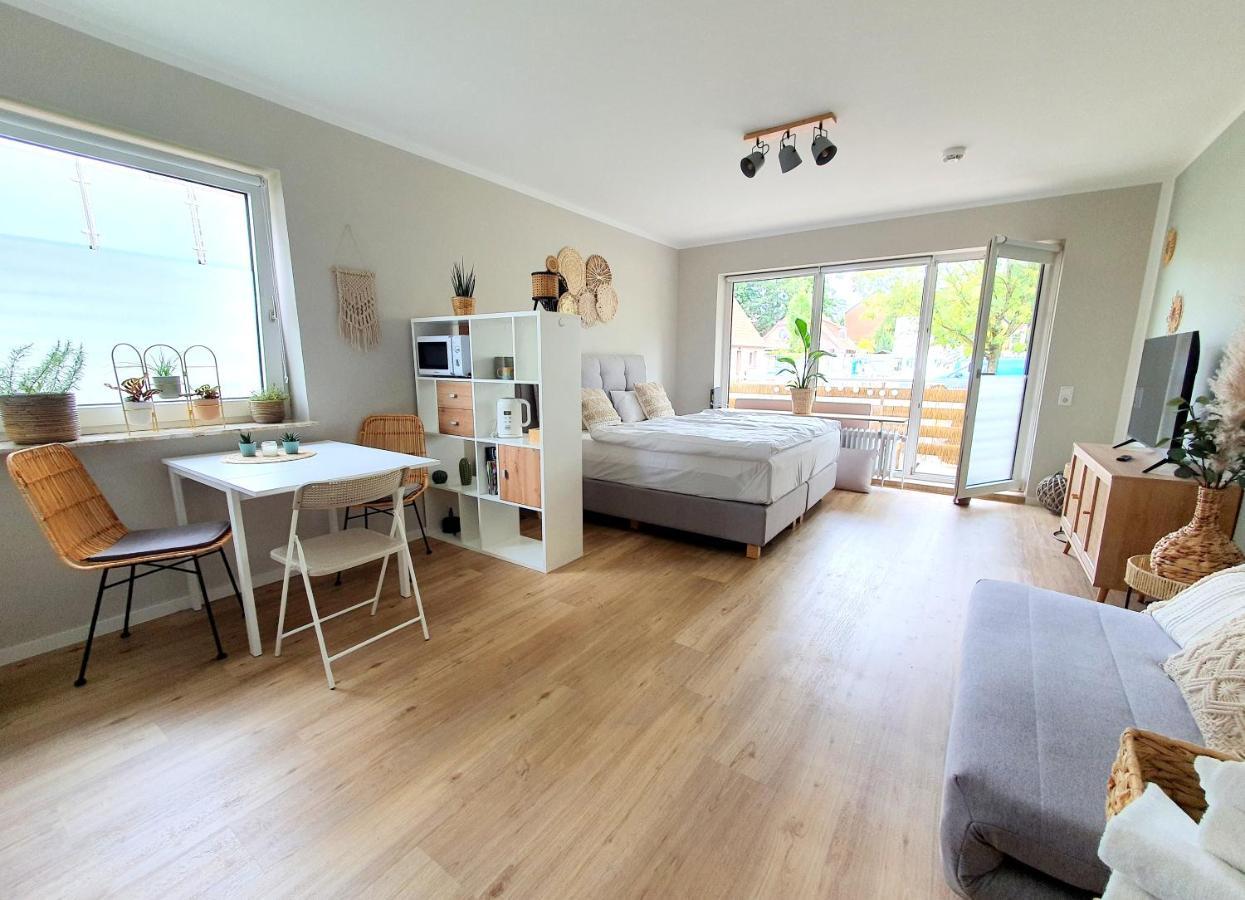 Boho Apartment Olsztyn Bagian luar foto