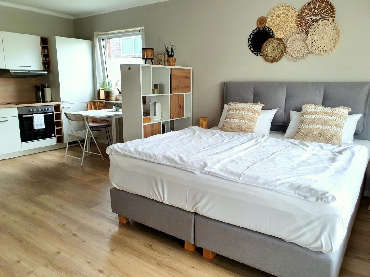 Boho Apartment Olsztyn Bagian luar foto